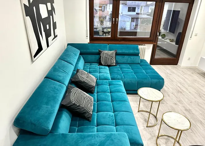Barockstadt-Apartment Rastatt
