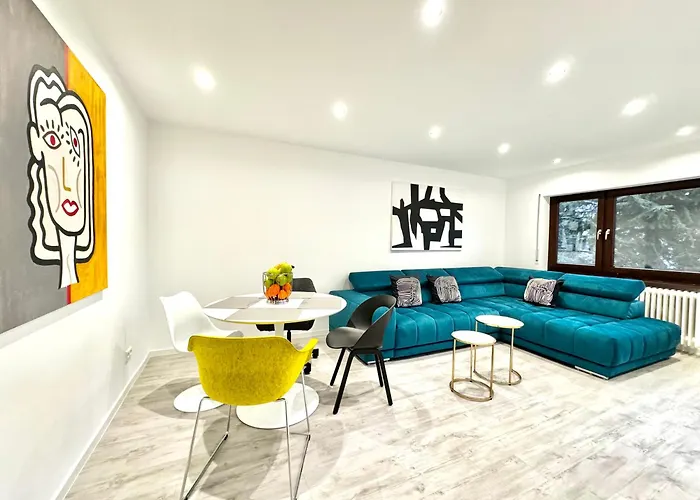 Barockstadt-Apartment Rastatt