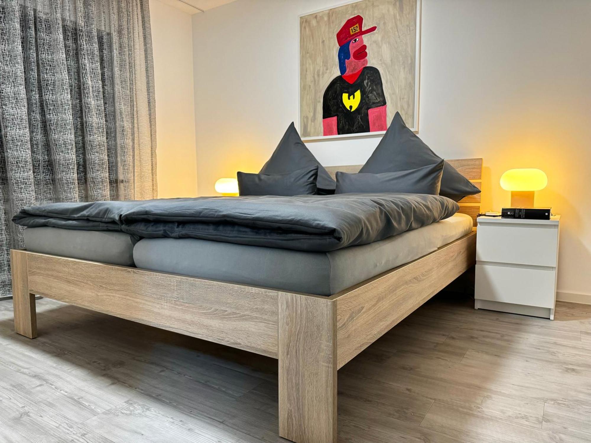 Barockstadt-apartment * Rastatt