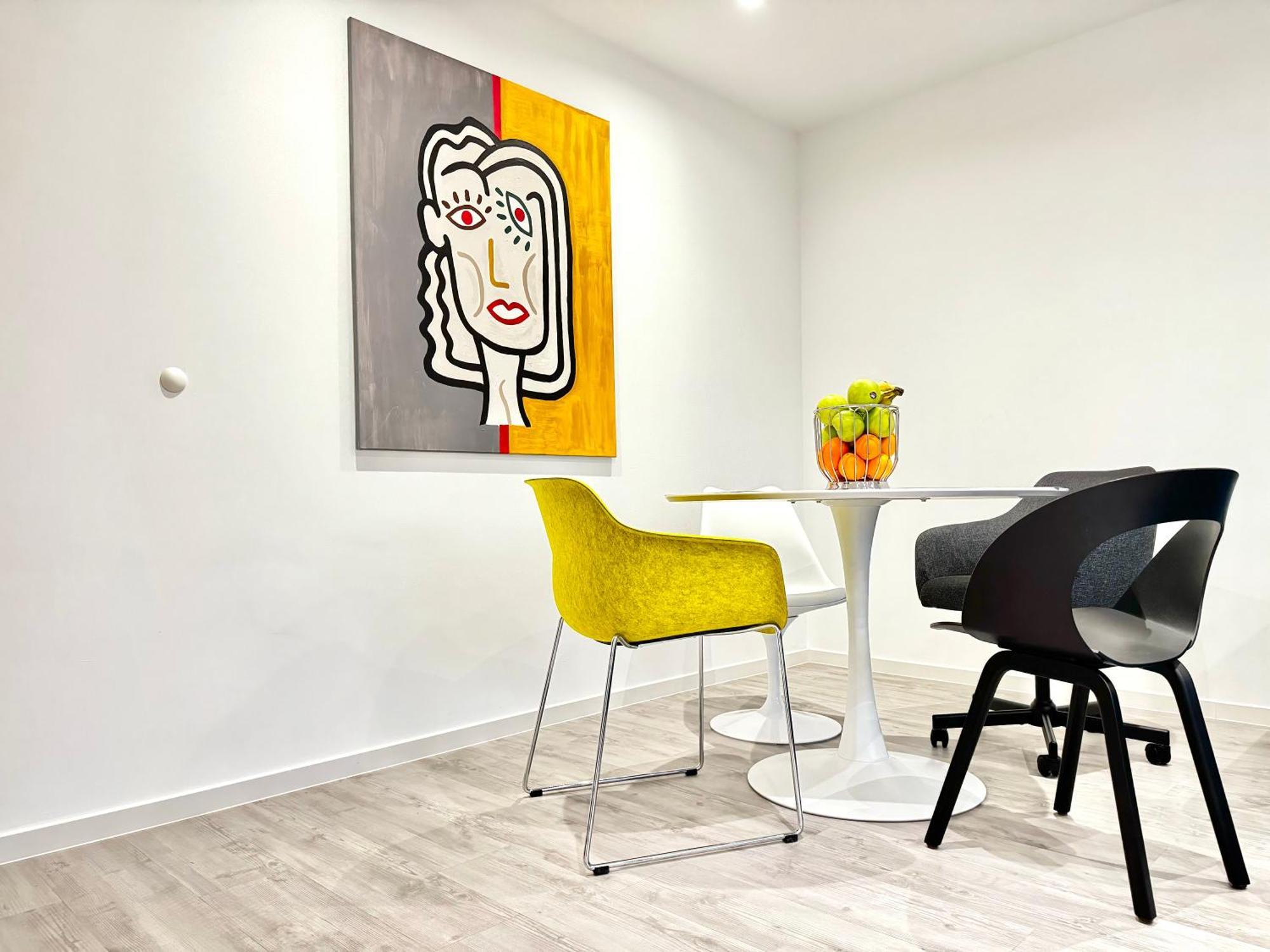 Apartment Barockstadt-apartment
