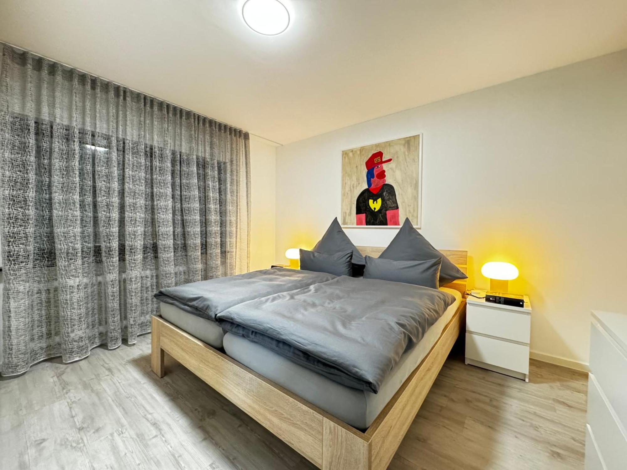 Barockstadt-apartment Rastatt
