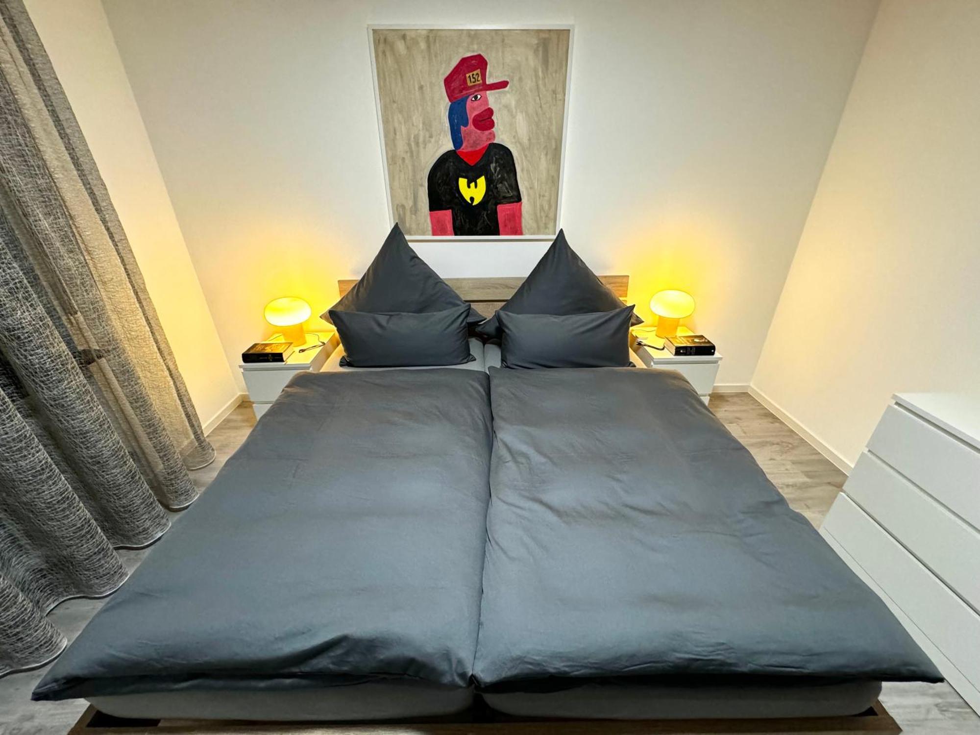 Barockstadt-apartment