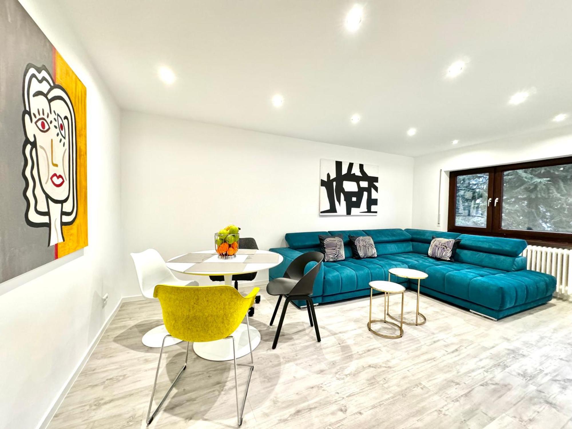 Barockstadt-apartment Rastatt