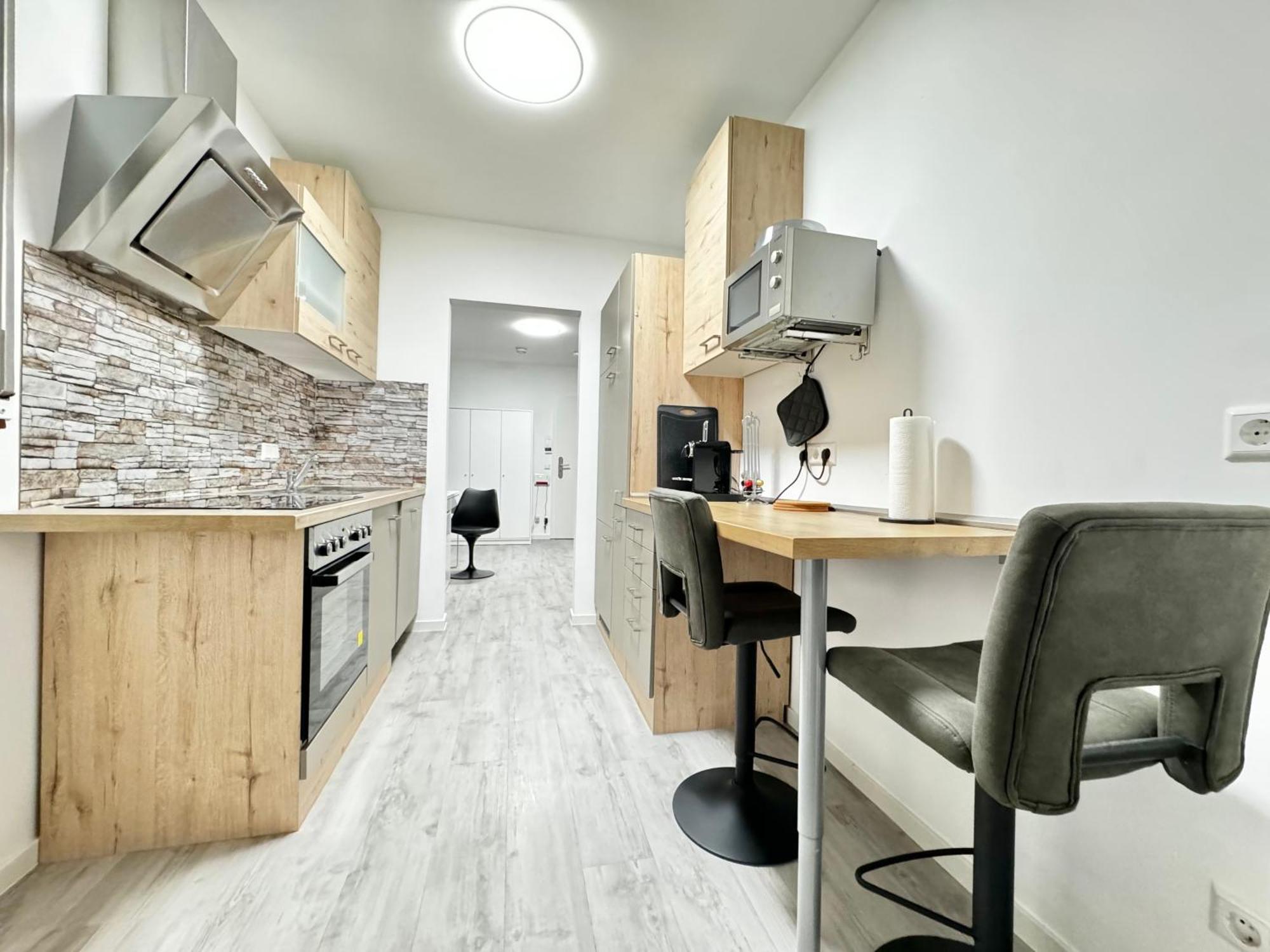 Barockstadt-apartment