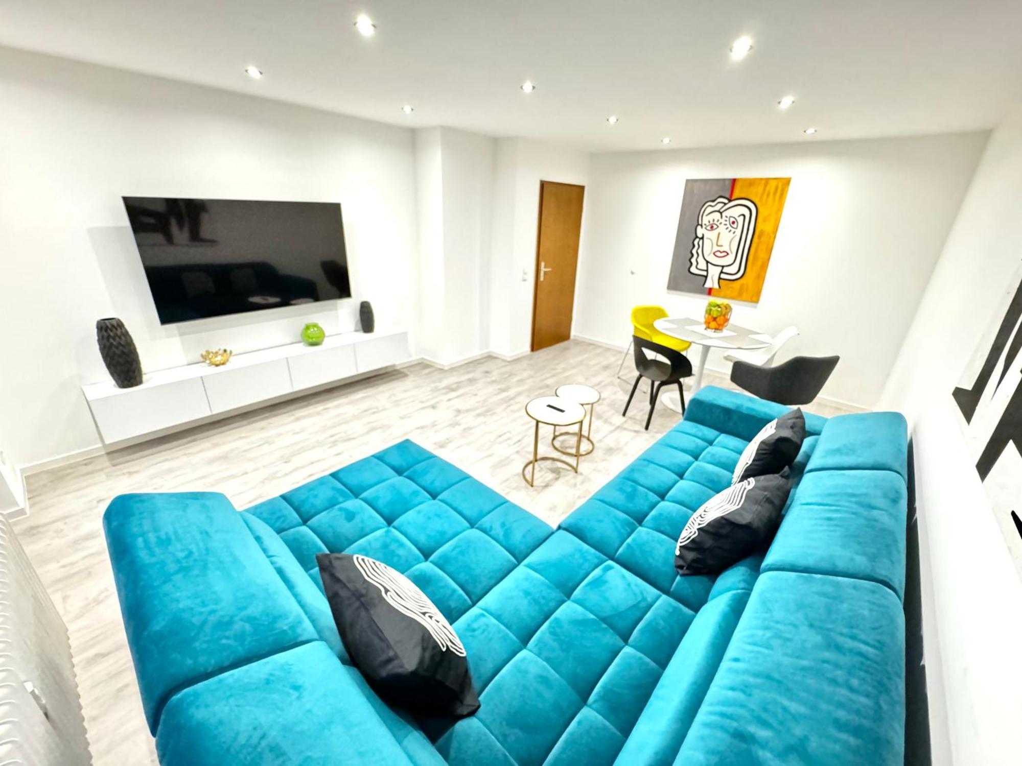 Barockstadt-apartment *